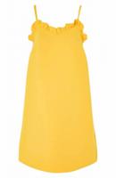 Fall Fashion Color Inspiration: Saffron