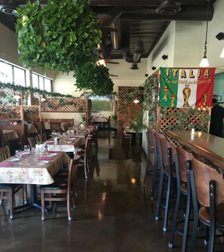 Delicious Italian Cuisine at Pernicano's Ristorante