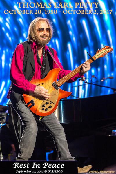 Tom Petty America’s Average Joe Hero