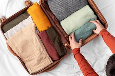 Travels Wardrobe Staples Without the Fuss