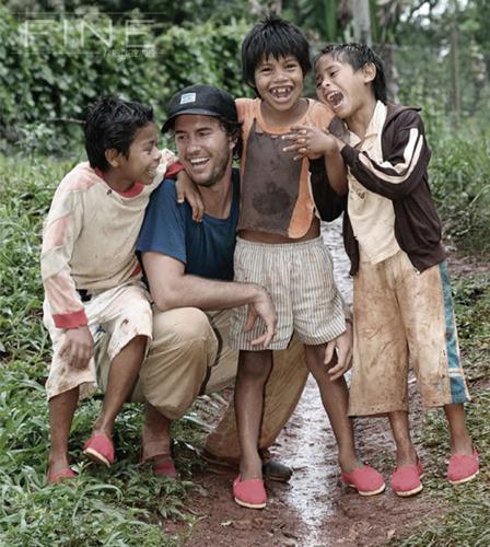 Shoes with a Heart: The Tom's Story with Founder Blake Mycoskie