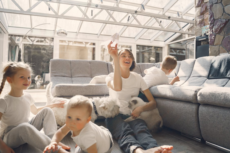 Design That Breathes: Why Real Homes Don’t Need to Be Perfect
