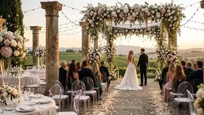 Top 10 Tips for Choosing the Right Venue and Suppliers for Your Dream Wedding