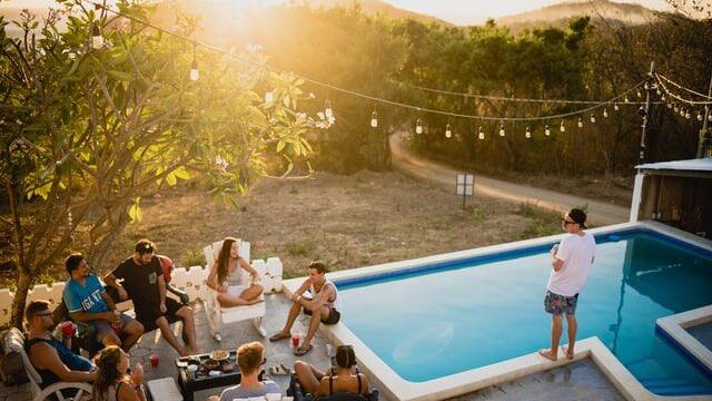 How to Host a Summer Backyard Party That Actually Gets Everyone Talking