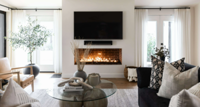 Maximizing Space Through Color: Transform Your Compact Living Room