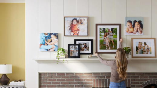 Why Canvas Prints Are a Modern Solution for Creative Wall Art