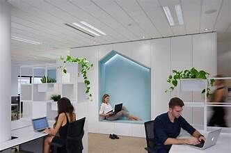 Best Customisation for Commercial Office Design to Reflect Brand ...