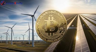 New Energy Mining: CryptoEasily Launches a New Model for Sustainable Passive Income