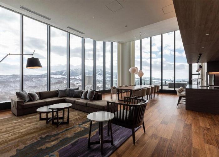 15 Luxury Stays in Japanese Ski Resorts