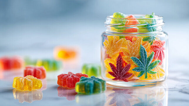 The Sweet Solution: Unlocking the Benefits of CBD Gummies