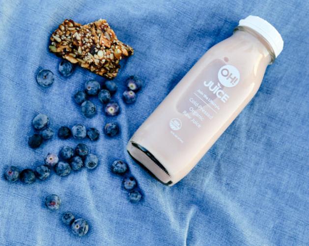 OH! Juice Brings a New Taste to San Diego