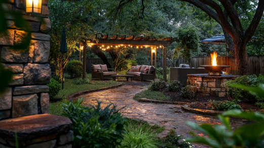 5 Top Tips for Designing Beautiful Outdoor Spaces