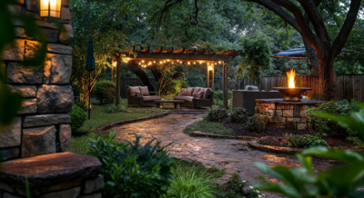 5 Top Tips for Designing Beautiful Outdoor Spaces