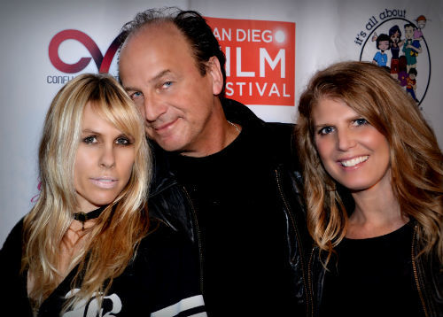 The Romance TV Series Viewing Party at The Alamo