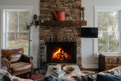 The Benefits of a Well-Maintained Home Fireplace