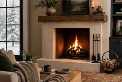 The Benefits of a Well-Maintained Home Fireplace