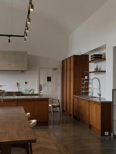 Fundamentals of Planning an Ideal Kitchen Space