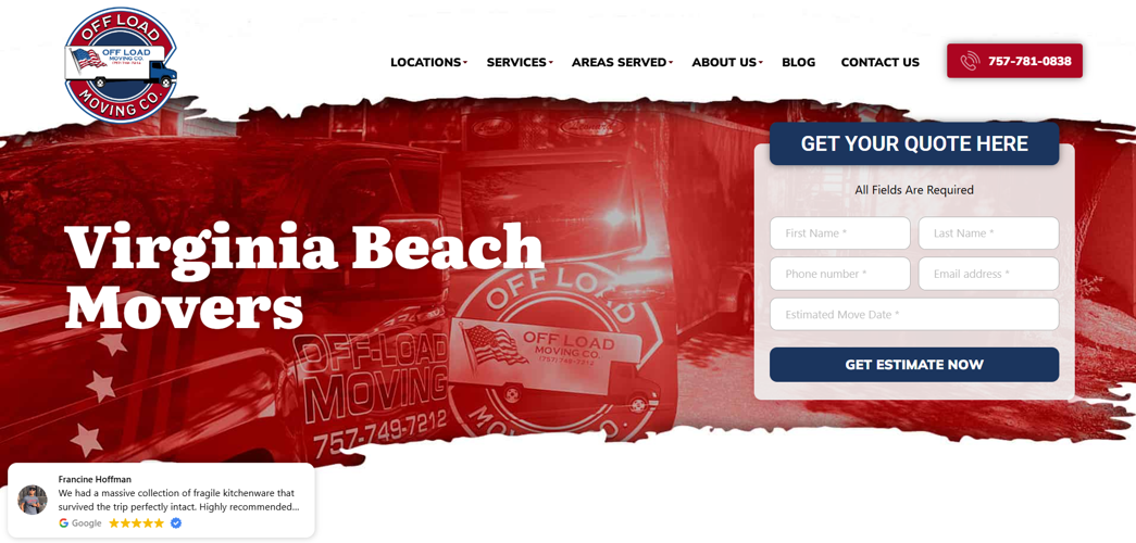 5 Best Moving Companies in Virginia Beach, VA for Apartment Moves in 2026