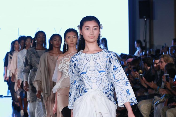 The Official LA fashion Week Featured