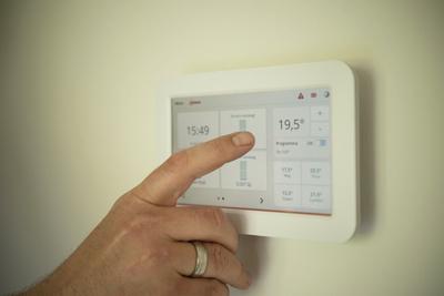 Upgrading your heat source to sustainable energy is a great way to save on your energy bill