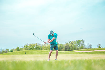 Top golf courses in California