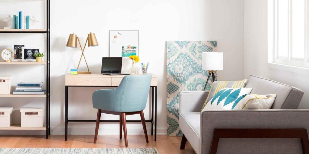 19 Tips for Organizing a Chic Home Office