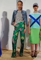Trendy Tuesday How-To: Mixing Stripes and Florals