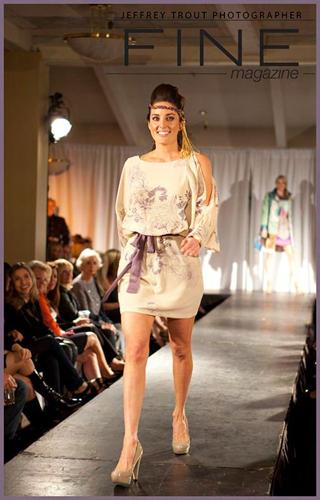 2012 FINE Fashion Show Spring Xposure