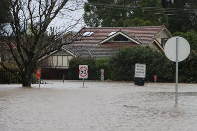 Floods such as this can be traumatic events, and lead to home damage