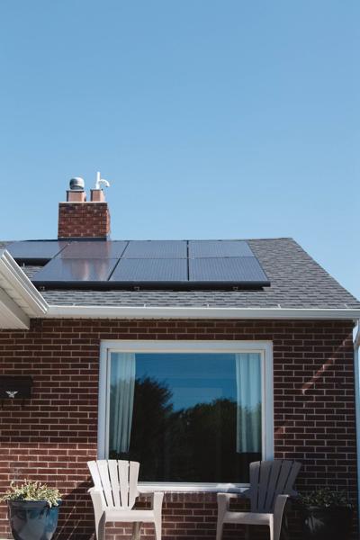 Revitalizing Your Home with Solar Power