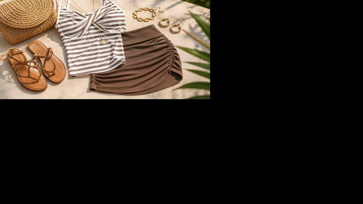 Summer Wardrobe Upgrades That Make Getting Dressed Feel Effortless