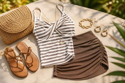 Refresh Your Wardrobe for Summer