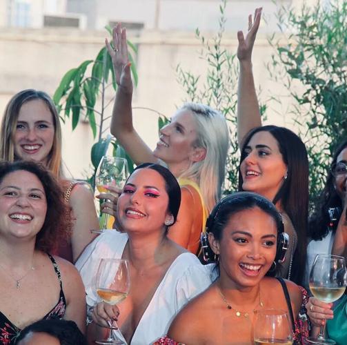 How Les Amis Is Empowering Women to Form Connection in a Disconnected World