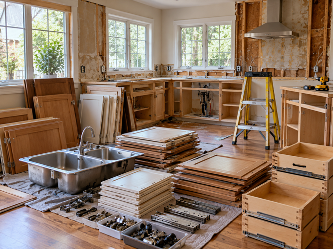 The Hidden Waste Behind a Beautiful Kitchen Renovation