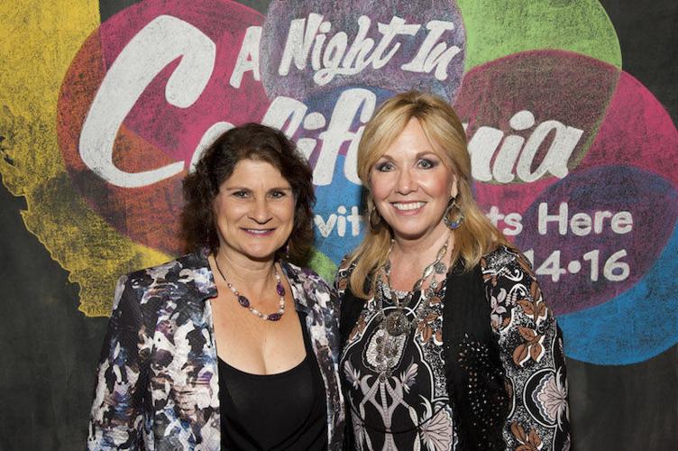 A Night in California New Children’s Museum Benefit