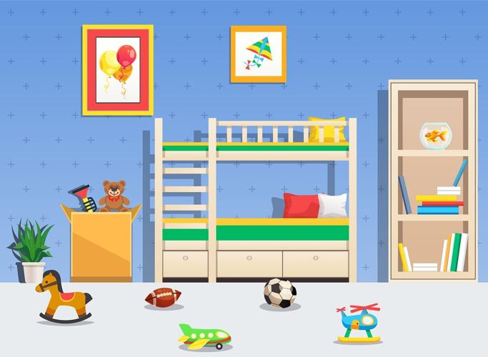 Explore the Magic Behind Transformable Kids Room- Top 7 Must Furniture