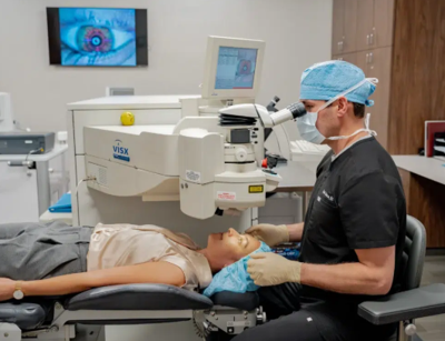 Vision correction beyond LASIK, explained like a human