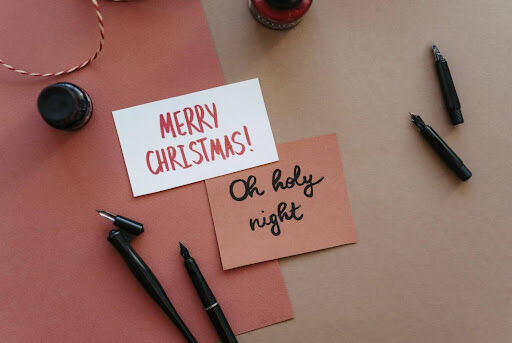 Unique And Creative Ideas For Personalized Business Christmas Cards