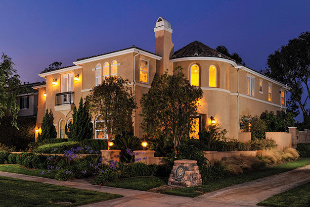 Ocean and Mountain Views Encinitas
