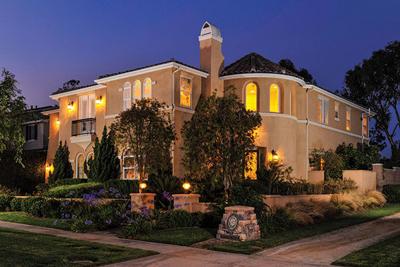 Ocean and Mountain Views Encinitas