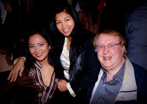 The Romance TV Series Viewing Party at The Alamo