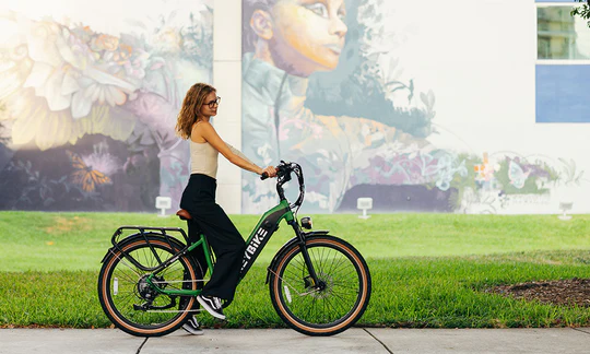 Comfort, Efficiency, And Power: All Blended In One Bike