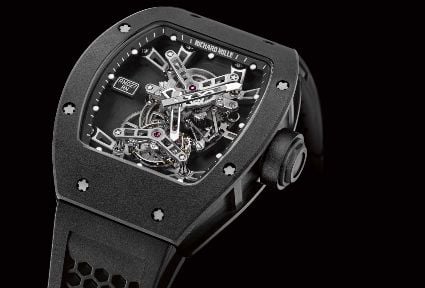The Luxury Watches of Richard Mille
