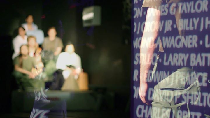 A Piece of My Heart by Shirley Lauro OnStage Playhouse, Chula Vista