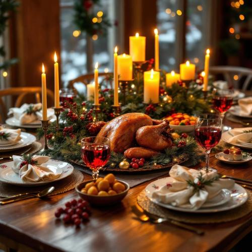 Sip, Sip, Hooray Your Ultimate Holiday Wine Pairing Guide