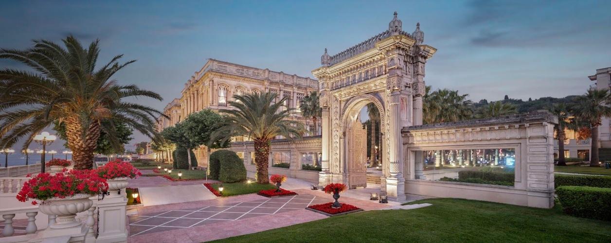 Where Time Sleeps in Luxury at Kempinski Hotels Around the World