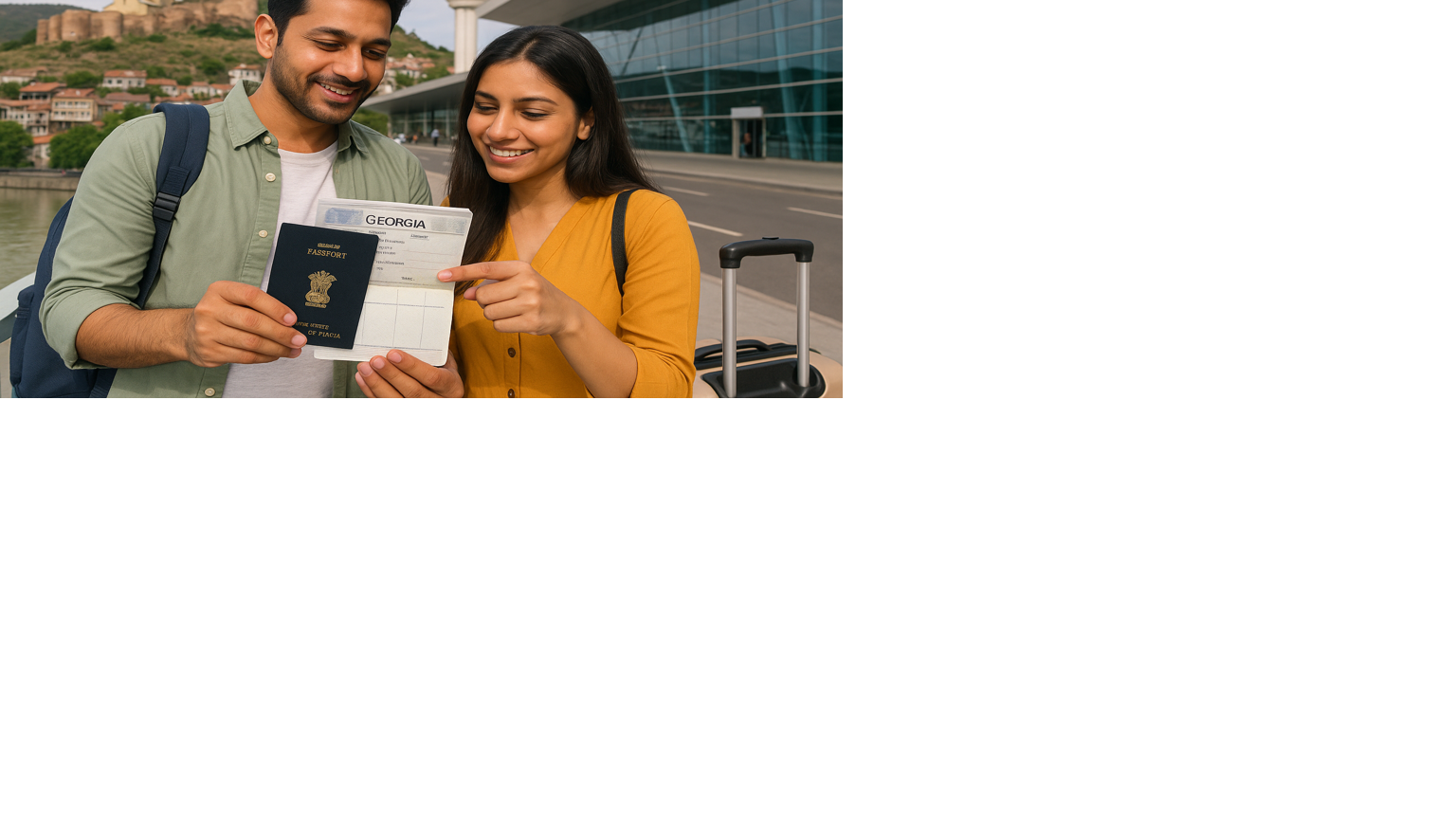 Plan Your Georgian Trip Seamlessly with a Quick Visa