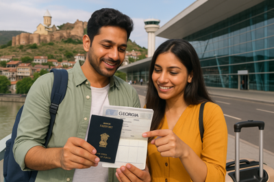Plan Your Georgian Trip Seamlessly with a Quick Visa