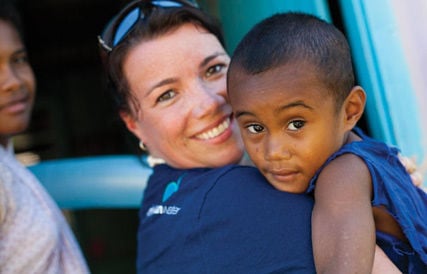 San Diego's Give Clean Water Org Providing Water to Fijian's