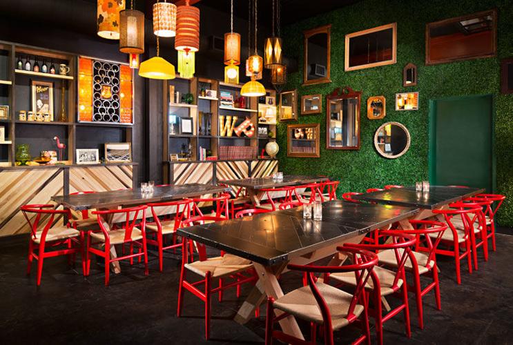 San Diego's Best Restaurants for Large Families